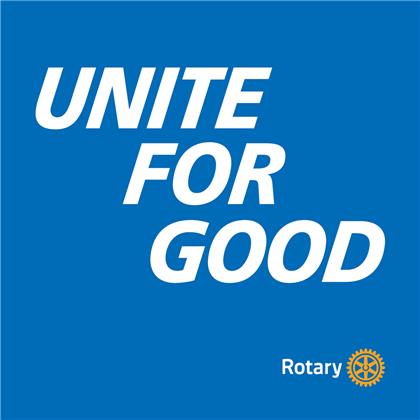 ４　UNITE FOR GOOD