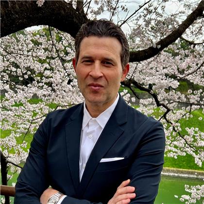 William Nealy_Peace Wing Rotary eClub_sakura